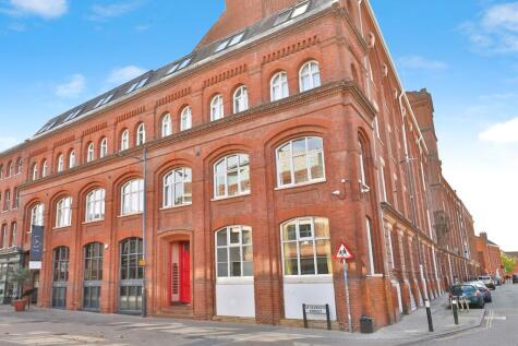St. Georges Street, Norwich