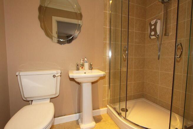 En-suite Shower Room
