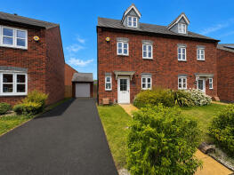 83, Eagle Drive, Chellaston, Derby DE73 7GX