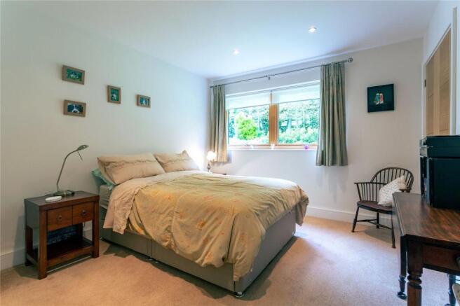 Generous Rooms