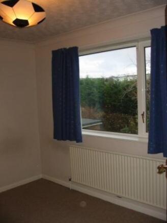 Rear Double Bedroom