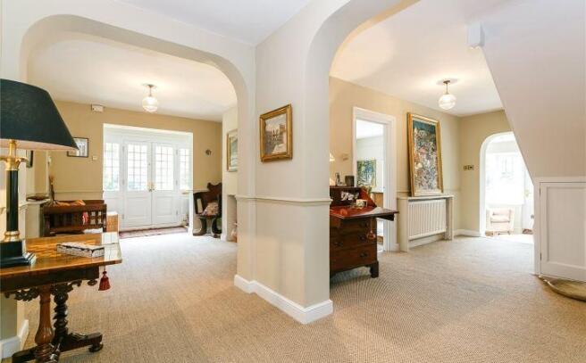 Entrance Hall