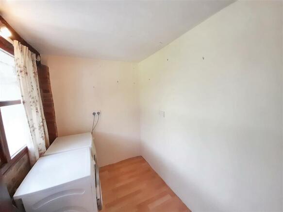 Utility room