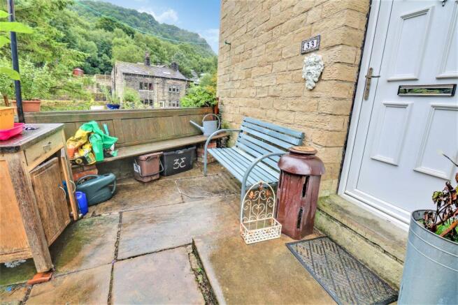 Rear Yard