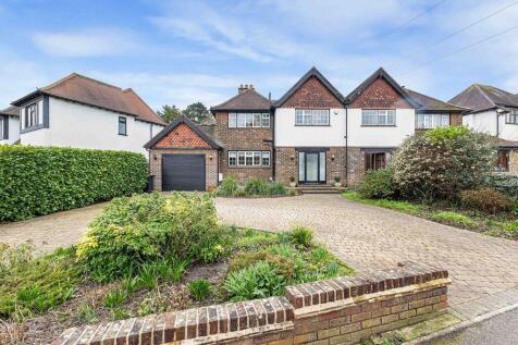 Manor Way, Petts Wood, Orpington