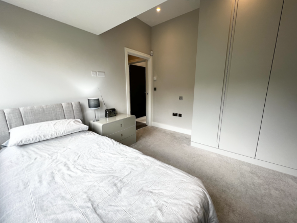 Second bedroom