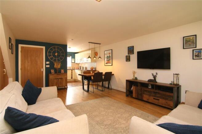 Open Plan