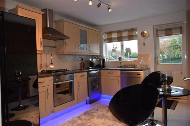Breakfast Kitchen