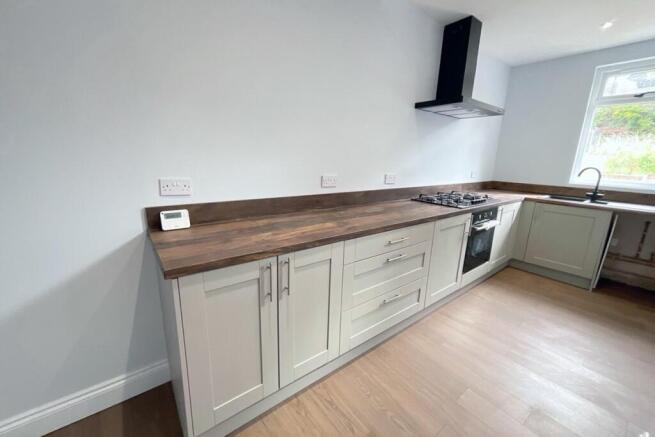kitchen/diner