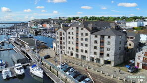 Flat 21, Dolphin House, Sutton Wharf, Plymouth PL4 0BL