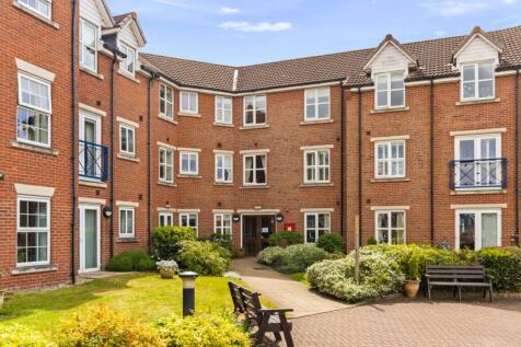 Ancholme Mews, Brigg, North Lincolnshire, DN20