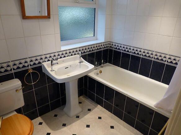 Family Bathroom