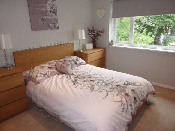 master bedrom