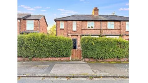 45 Hulme Road, Sale, Cheshire, M33