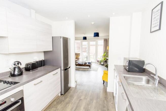 Kitchen (Photo Two )