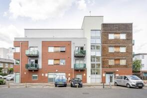 Flat 17, 1, Evan Cook Close, London SE15 2HH