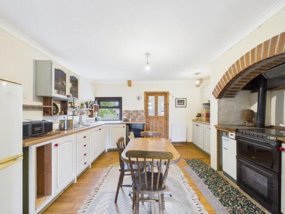 Kitchen / Diner