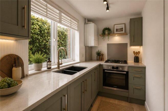2 bed Terraced for sale Image 5