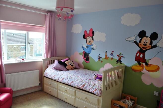 Bedroom S66 3RX