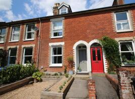 58, St Marks Road, Salisbury SP1 3AZ