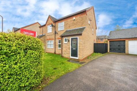 Wood Close, Biddenham, Bedford, Bedfordshire, MK40