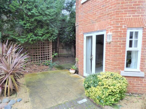 Patio Area