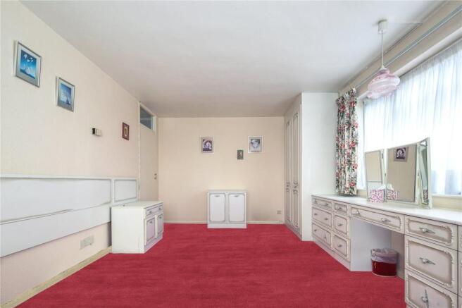 Bedroom One View 2
