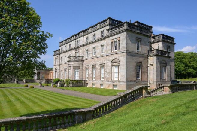 Whittingehame House