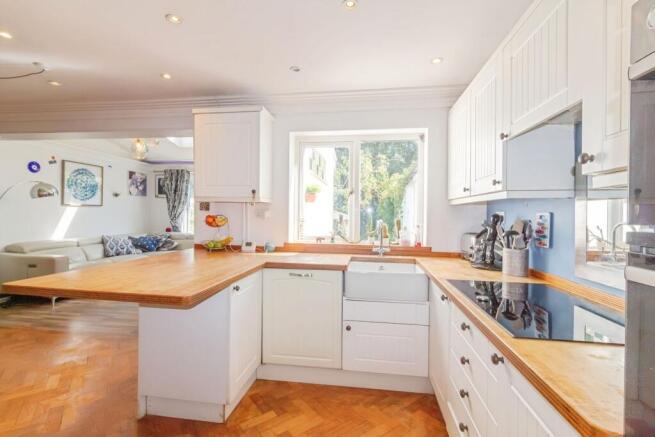 Kitchen Dining Room