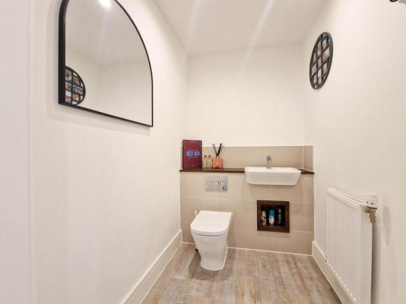 Guest WC