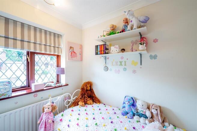 Bedroom five