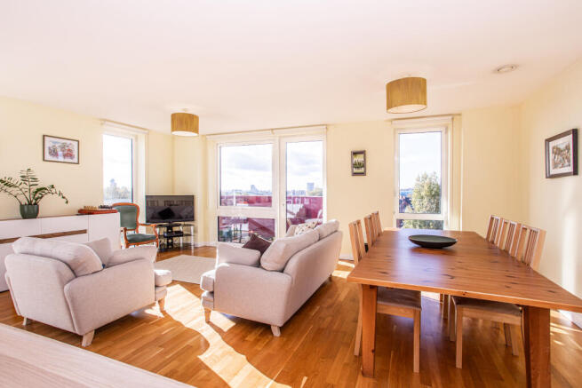 Reception/Dining Area