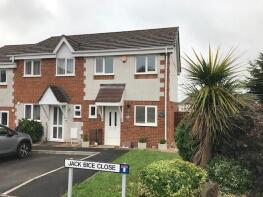 25, Jack Bice Close, Liskeard PL14 3UN