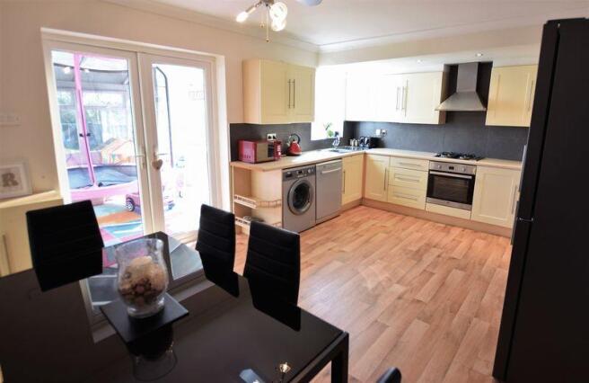 Kitchen Diner
