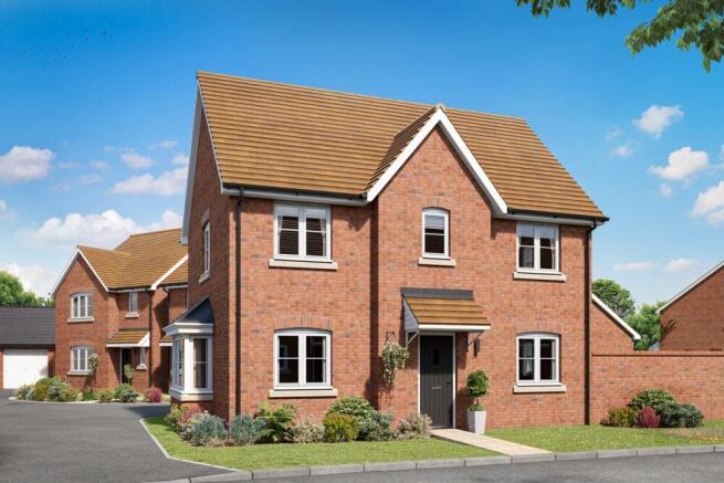 1 Hereford Grange The Chesham External Photo