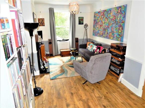 Lounge Area