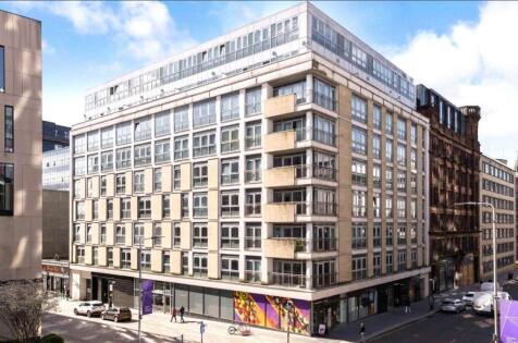 George Street, Glasgow, Glasgow City, G1