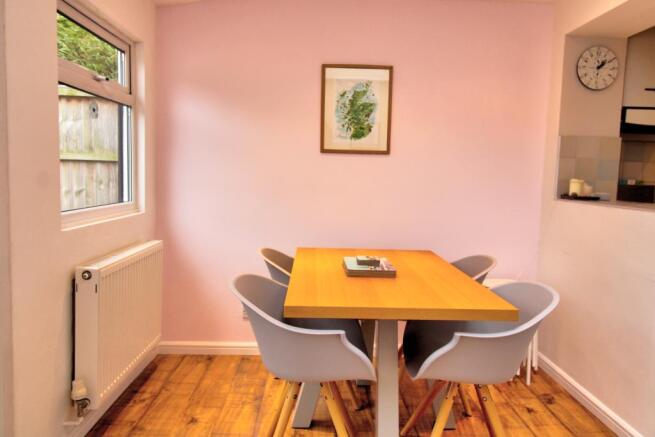 Dining Room 1
