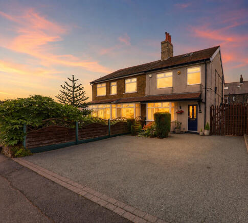 3 bed Semi-Detached for sale in rawdon