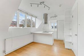 Flat 3 2nd Floor Front, 23, Alvanley Gardens, London NW6 1JD