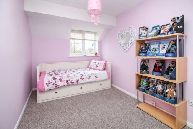 Bedroom Three
