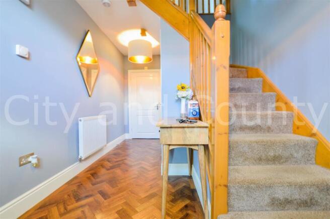 Entrance hall