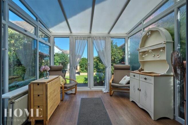 Conservatory view