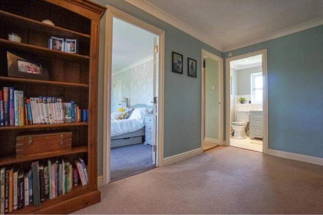 First Floor Landing