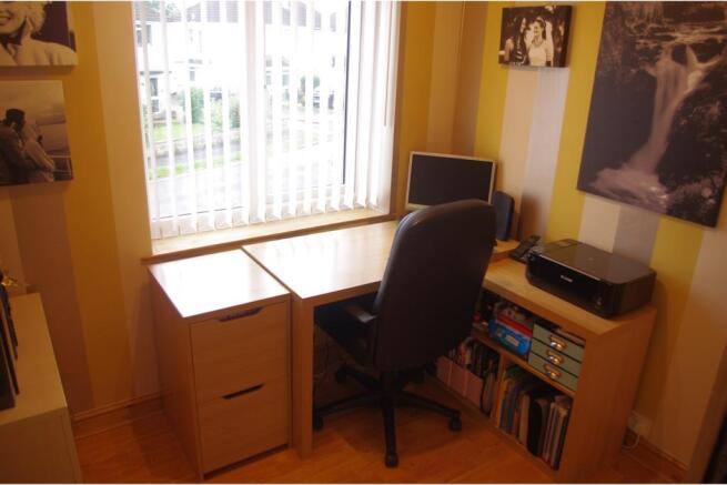 Bedroom Three/Study
