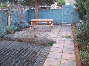front garden