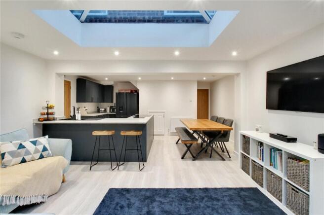 Kitchen/Family Room