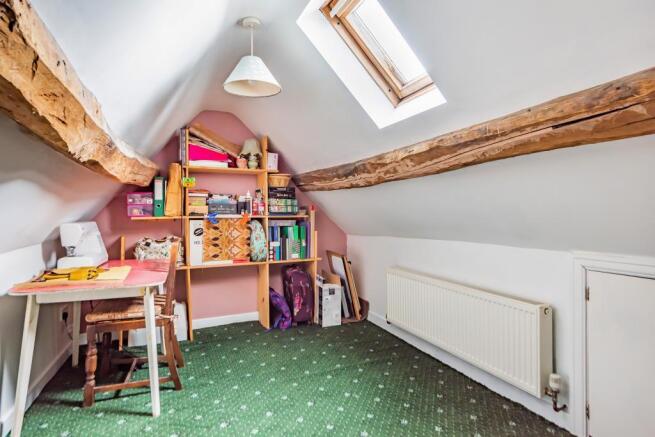 Attic room