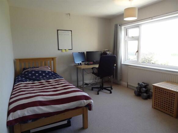 BEDROOM FOUR