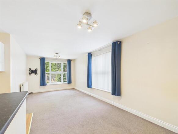 Living/Kitchen/Dining Room